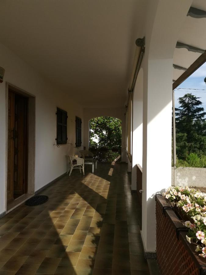 Villa Flora Affittacamere Luni المظهر الخارجي الصورة