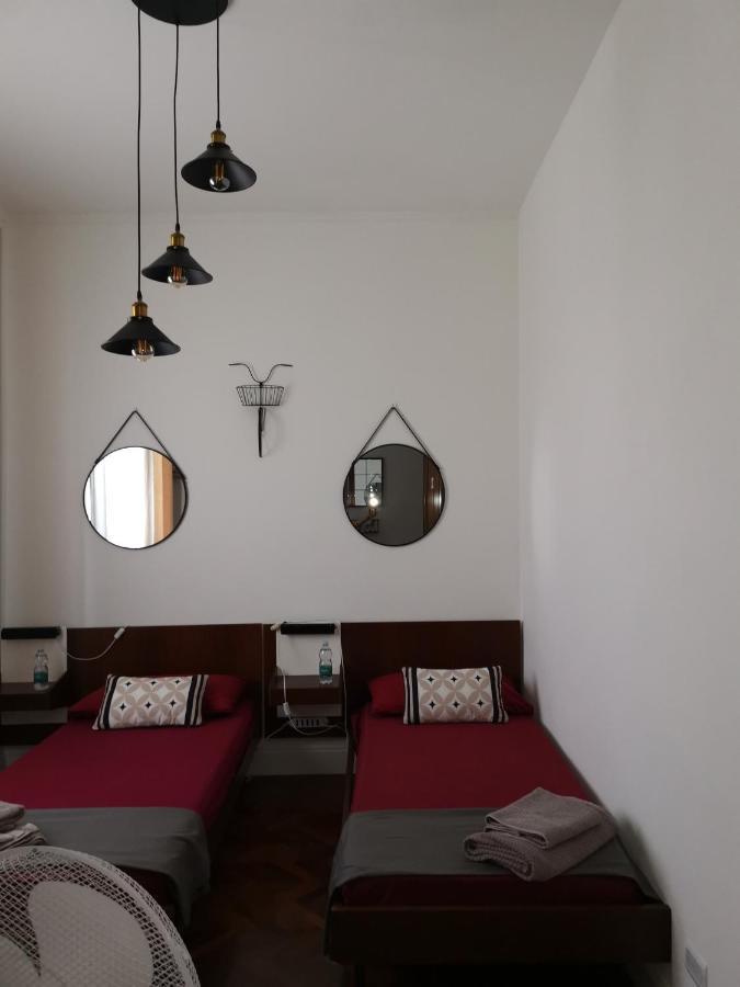 Villa Flora Affittacamere Luni المظهر الخارجي الصورة