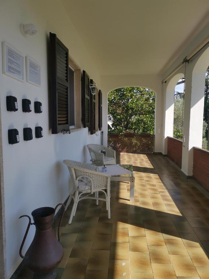 Villa Flora Affittacamere Luni المظهر الخارجي الصورة