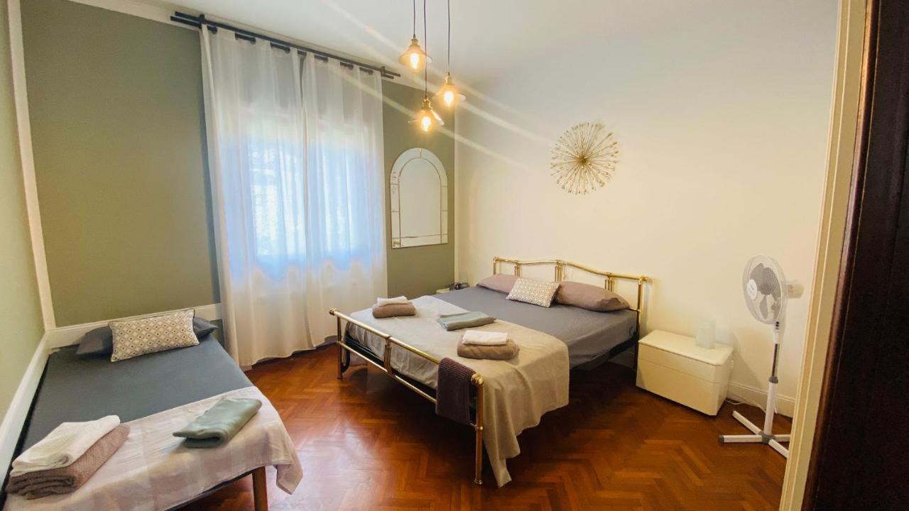 Villa Flora Affittacamere Luni المظهر الخارجي الصورة