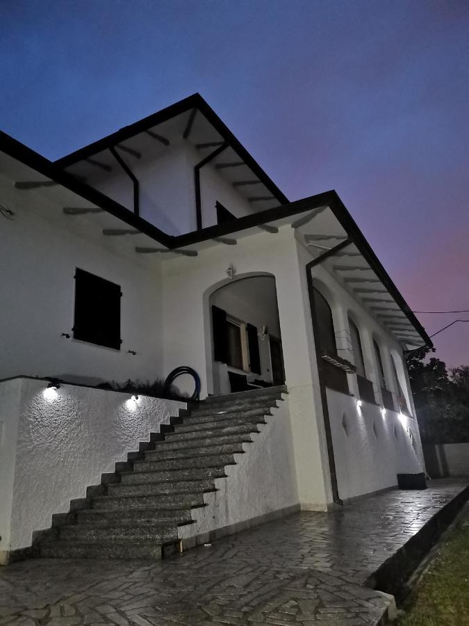 Villa Flora Affittacamere Luni المظهر الخارجي الصورة