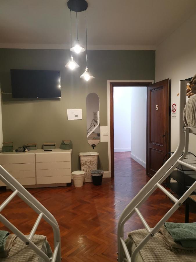 Villa Flora Affittacamere Luni المظهر الخارجي الصورة