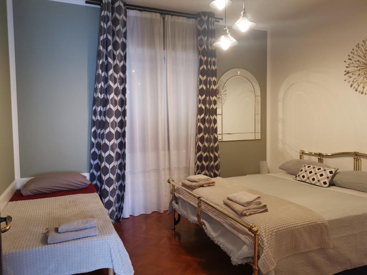Villa Flora Affittacamere Luni المظهر الخارجي الصورة